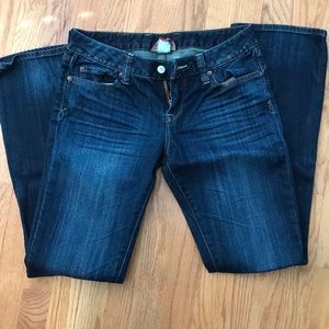 Lucky Brand Bootleg Jeans Size 6
